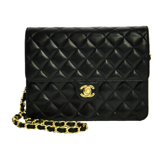 画像1934：シャネル マトラッセ チェーンショルダー